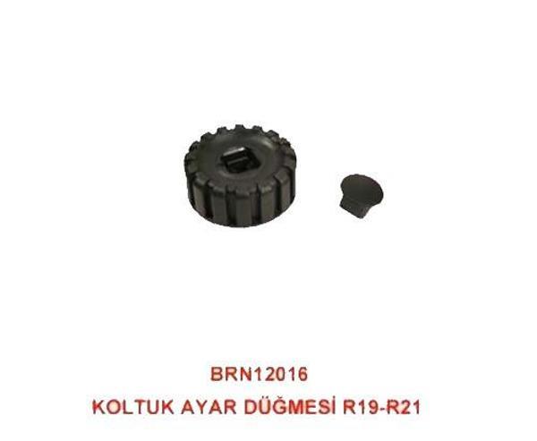 KOLTUK AYAR DÜĞMESİ R19-R21 7701203023 - Image 1