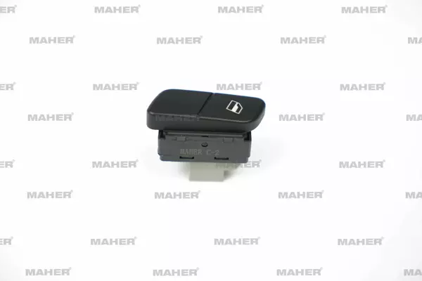 DÜĞME CAM AÇMA POLO 2003-2009 (TEKLİ) ARKA-ÖN SAĞ 6Q0959855 - Image 1