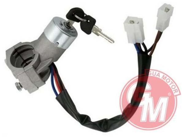 KİLİTLİ KONTAK GÖVDESİ ANAHTARLI MURAT 131 DOĞAN KARTAL ŞAHİN 4466693 64420188 - Image 1