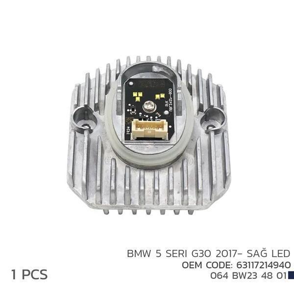 BMW 5 SERI G30 2017- SAĞ LED MODÜL 63117214940 63117214940 - Image 1