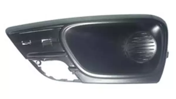 SİS FAR ÇERÇEVESİ KAPAĞI SİSSİZ SİYAH SAĞ LINEA YENI MODEL 735547957 - Image 1