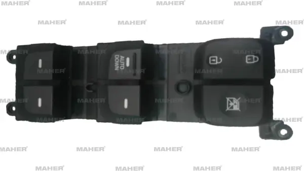 DÜĞME CAM AÇMA I-10 2014 SOL 93570 B4010410 - Image 1