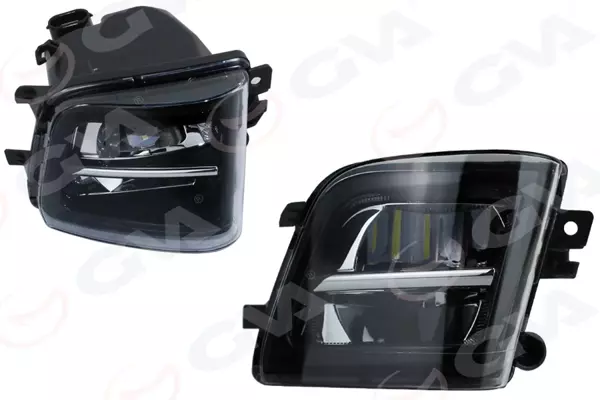 SİS FARI LEDLİ SOL F01 LCI 2012 2015 63177311287 - Image 1