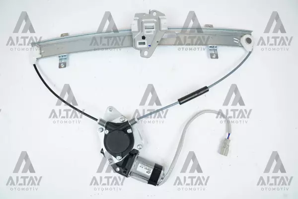 CAM KRIKOSU CIVIC MOTORLU 2002-2004 TEK KAPI ÖN SAG 2 FISLI YURTDISI MODEL 72210 S6D G11 - Image 1