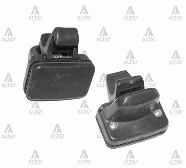 CAM MANDALI PREGIO SÜRGÜLÜ SİYAH 0K72A 72 531A (2 ADET) - Image 1