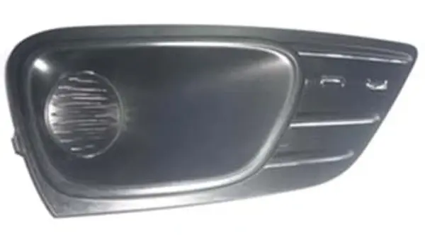 SİS FAR ÇERÇEVESİ KAPAĞI SİSSİZ SİYAH SOL LINEA YENI MODEL 735547958 - Image 1