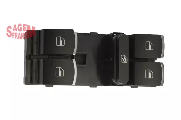 CAM AÇMA DÜĞMESİ DÖRTLÜ GOLF 5-6 - PASSAT - JETTA - POLO ÖN SOL 5ND959857 - Image 1