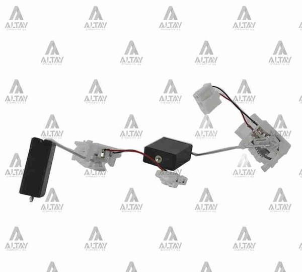 DEPO ŞAMANDIRASI COROLLA 2000-2002 ZZ111 1.4 4ZZ 83320 12640 (2 ADET) - Image 1