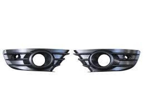 SİS FAR ÇERÇEVESİ TAKIM PEUGEOT C4 2004-2011 7414 JT 7414 XJ - Image 1