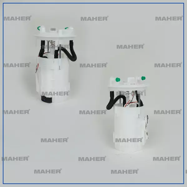 DEPO ŞAMANDIRASI KOMPLE KANGOO 3 2008 1.5 DCİ 8200841249 - Image 1