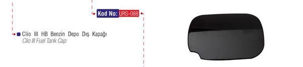 BENZİN DEPO DIŞ KAPAĞI CLIO 3 YENI MODEL HB 8200290088 - Image 1