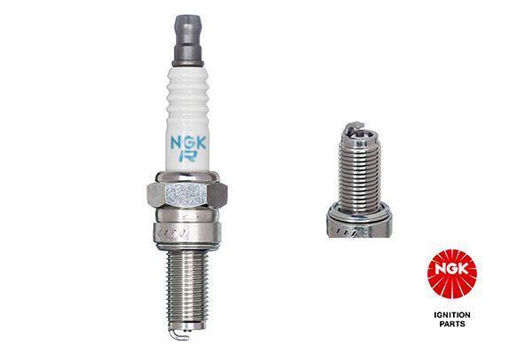 ATEŞLEME BUJİSİ SCOOTER MOTORSİKLET APRILIA BMW KAWASAKI PEUGEOT PIAGGIO SUZUKI CR8EB 12127653439 E920700001 0948200570 (10 ADET) - Image 1