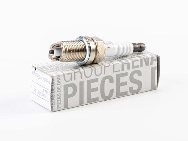 BUJİ R9-R19-MEGANE-CLIO-PALIO-MAREA-106-206-CORSA-ASTRA-VECTRA ÇİFT TIRNAK 1214003 46472021 224013682R (10 ADET) - Image 1