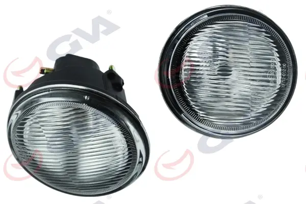 SİS FARI SOL MEGANE 1 1996CLIO 2 HB-KANGOO 1-MASTER 1 1998-2003 SOKETLİ X 7701205665 9161495 2615500Q02 - Image 1