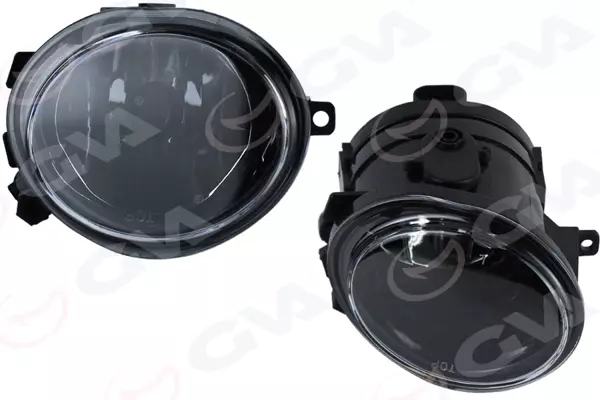 SİS FARI SOL DÜZ CAM M TECH BMW E39 E46 1997-2005 63177894017 - Image 1