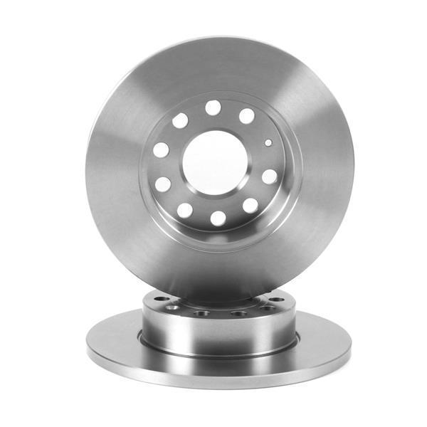 VW CADDY - GOLF - TOURAN / SKODA OCTAVIA - SUPERB - YETI / AUDI A3 SEAT TOLEDO 3 2004/2009 SOL/SAĞ 1K0615601L 1K0615601AJ 1K0615601AC (2 ADET) - Image 1