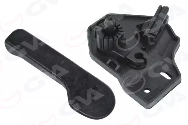 MOTOR KAPUT AÇMA KOLU ALT ÜST SET 2003 7H1823633B 533 - Image 1