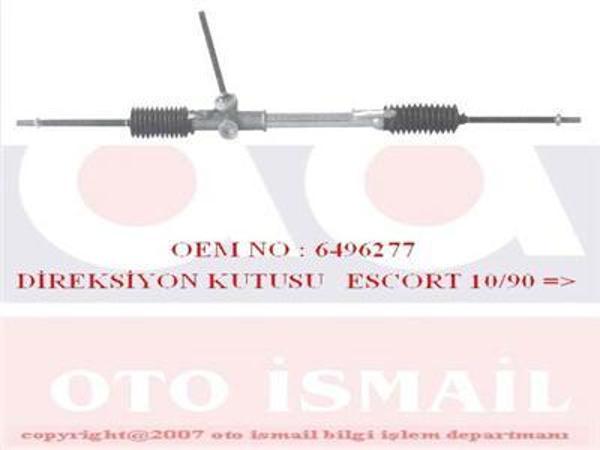 DİREKSİYON KUTUSU MEKANİK ROT BAŞ SIZ ESCORT 2010-1990  91AB3A500CE 6772864 6577529 - Image 1