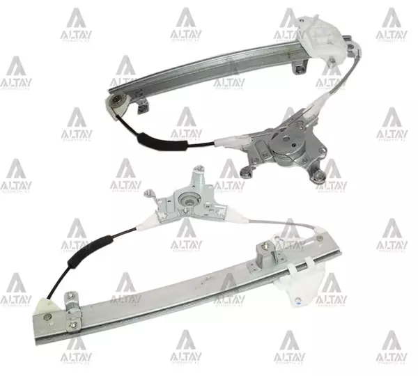 CAM KRİKOSU ELANTRA ELEKTRİKLİ 1996-2000 ARKA SOL 83403 29011 - Image 1