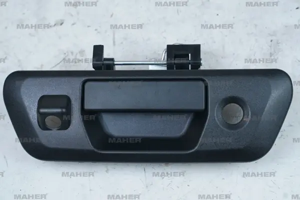 BAGAJ AÇMA KOLU NAVARA 2016-2019 SİYAH ÇİFT DELİK 90606 4JG0C - Image 1