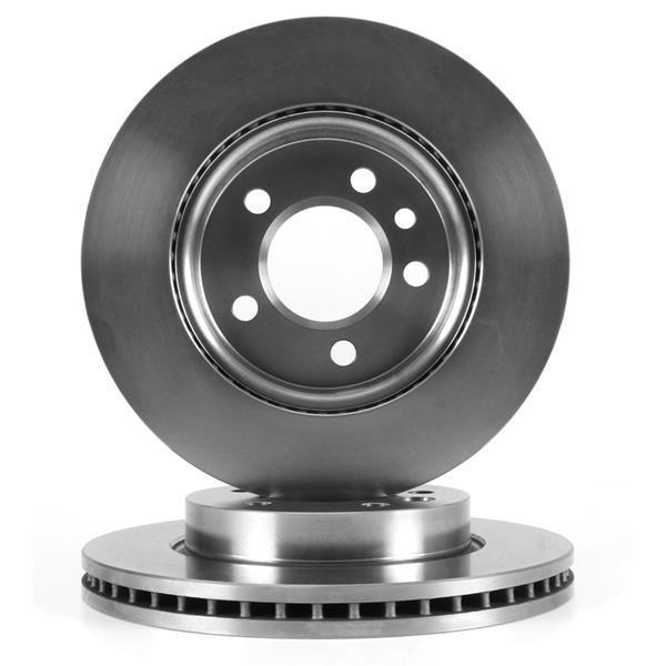 VOLKSWAGEN AMAROK 2010/ . SOL/SAĞ ÖN FREN DİSK 2H0615301A (2 ADET) - Image 1