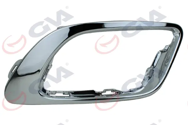 SİS FAR ÇERÇEVESİ NİKELAJLI SAĞ FLUENCE 261520541R - Image 1