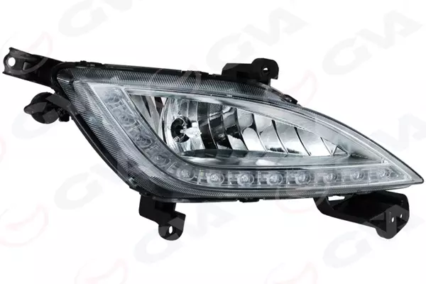 SİS FARI ÖN SAĞ LEDLİ HYUNDAI İ30 12- H8 92202A6000 92202A6110 - Image 1