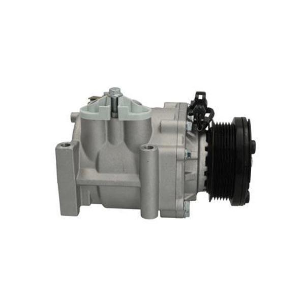KLIMA KOMPRESÖRU - FORD FİESTA 5 2002-2008 FOCUS 19804 FUSİON 2002-2012 TRANSİT CONNECT 2002-2009 1.8 TDCI YS4H19D629AF YS4H19D629AE 19D629 - Image 1