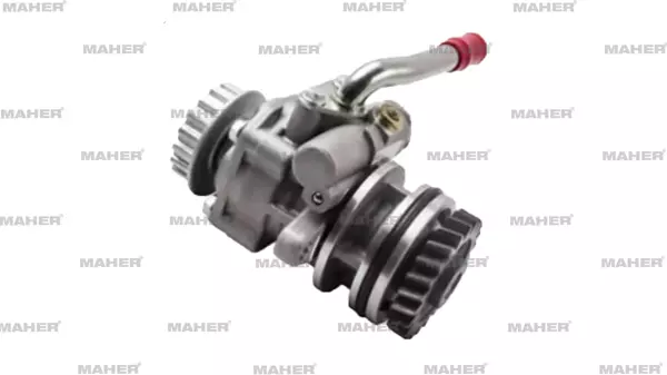 DİREKSİYON POMPASI TRANSPORTER T5 / TOUAREG 2004-2009 AXD-AXE-BAC 2.5 TDİ 7H0422153H - Image 1