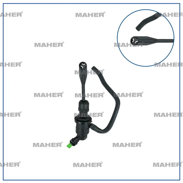 DEBRİYAJ MERKEZ ÜST QASHQAI 2013 30610 4BA1A - Image 1