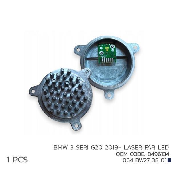 BMW 3 SERI G20 2019- LASER FAR LED MODÜL 8496134 8496134 - Image 1
