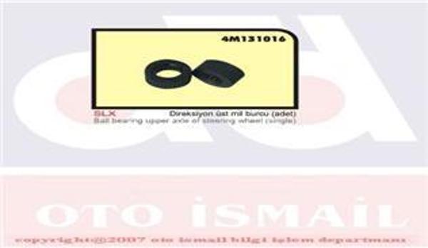 DİREKSİYON ÜST MİL BURCU SLX 4459482 (5 ADET) - Image 1