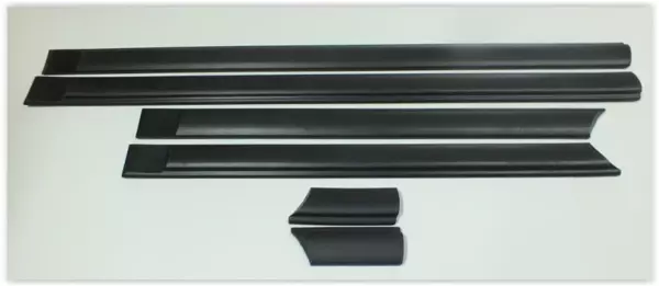 KAPI ÇEVRE BANDI SİYAH ÇITASI TK PİMSİZ R12 TOROS - Image 1