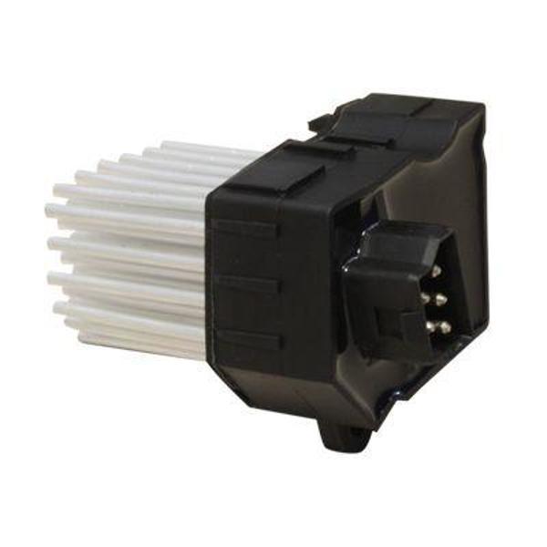 KLIMA FAN REGULATORU BMW E36 E39 E53 64116929540 - Image 1