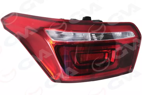 STOP ARKA SOL CITROEN C-ELYSEE 2017-2019 9817303780 - Image 1