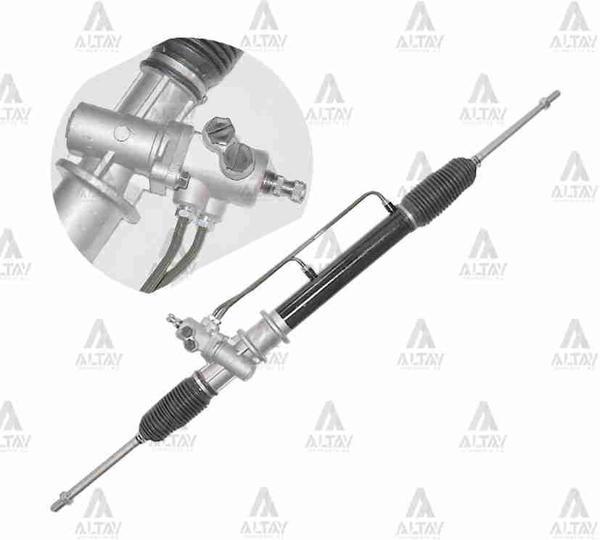 DİREKSİYON KUTUSU H-100 1994-2004 MİNİBÜS - KAMYONET / L-300 1990-2008 HİDROLİK 57705 4B010 - Image 1