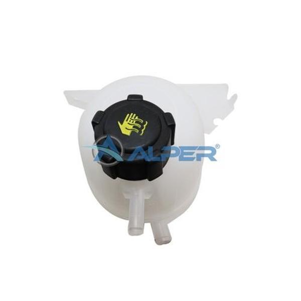 RADYATÖR EK DEPO CLİO 3-LOGAN 7701470460 8200048024 - Image 1