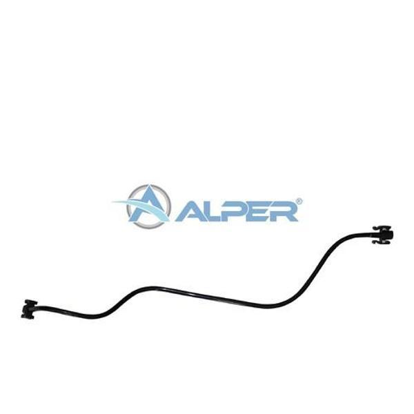 YEDEK SU DEPO GENLEŞME ŞİŞE BORUSU CITROEN C5 2 1.6-1.8-2.0-2.0 HDI-2.2 HDI 1323 F2 - Image 1