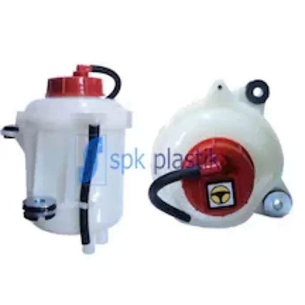 DİREKSİYON HİDROLİK YAĞ DEPOSU FİLTRELİ DOBLO 2001-2009 -ALBEA-PALIO 1.3 MJT-1.9D-1.9 JTD KAPAKLI 46767469 - Image 1