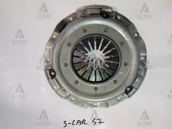 DEBRİYAJ SETİ 323 1995 FAMILIA 1.5 - Z5 - ZL / LANTIS 1996 1.8 BP RULMANLI SKMZ 201 - Image 1