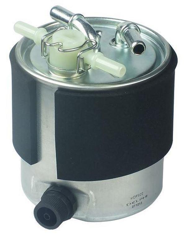 YAKIT FİLTRESİ QASHQAI 1.5DCI 165 78KW/106HP 2007RENAULT KOLEOS 2.0DCİ 110-127KW/150-173PS 2008 16400JX52B 16400JX52C 16400JY00B - Image 1