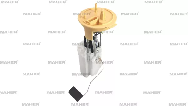 DEPO ŞAMANDIRASI KOMPLE PASSAT 2004-2010 BKP-CBAB 2.0 TDİ 3,5 BAR 3C0919050AA - Image 1