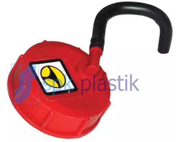 DİREKSİYON HİDROLİK YAĞ DEPO KAPAĞI KIRMIZI DOBLO 2001-2009 -ALBEA-PALIO 1.3 MJT-1.9D-1.9 JTD - Image 1