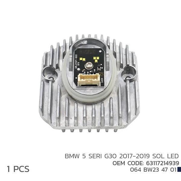 BMW 5 SERI G30 2017-2019 SOL LED MODÜL 63117214939 63117214939 - Image 1