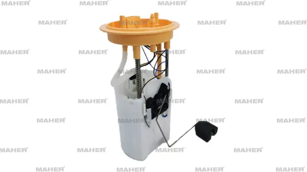 DEPO ŞAMANDIRASI KOMPLE PASSAT / CC 2010-2014 CFFB-CFGB-CFFA 2.0 TDİ 4,5 BAR 3AA919050H - Image 1