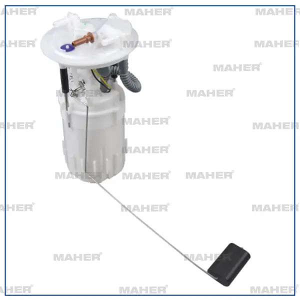 DEPO ŞAMANDIRASI KOMPLE MASTER 3 2010 2.3 DCİ 146 PS/150 PS 172025557R - Image 1