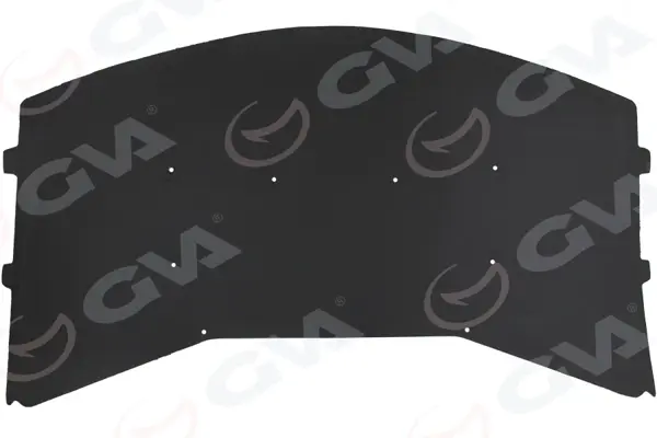 KAPUT SUNGERI OLUKLU VE KLIPSLI BMW E38 OEM KALITE 51488125951 - Image 1