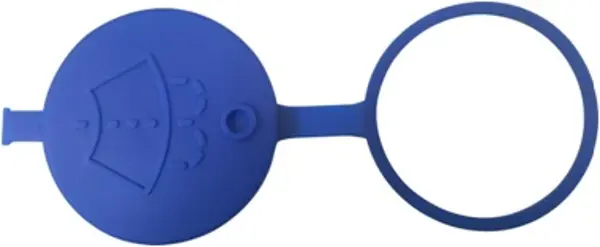 SİLECEK SU DEPO KAPAĞI P106-P205-P206-P207-P208-P306-P307-P406-EXPERT-PARTNER-BERLINGO- XSARA-JUMPY-C2-C3-C4-C5-SAXO 6432 30 9642753680 (10 ADET) - Image 1