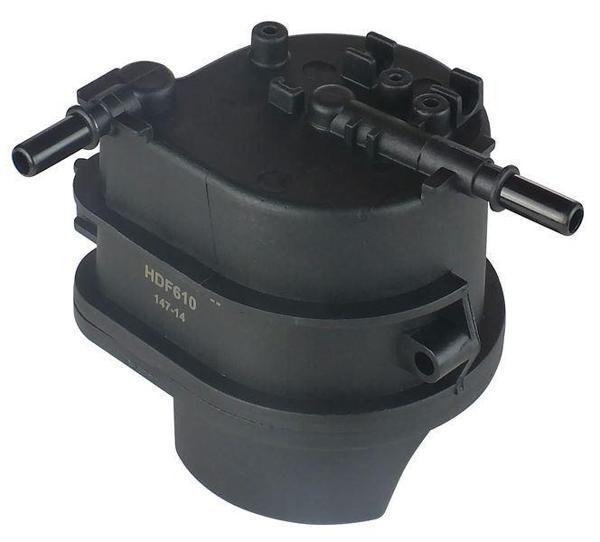 YAKIT FİLTRESİ MÜŞÜRSÜZ BIPPER-NEMO-P307-P207-P206-C3-C2 1.4 HDI-FUSION-FIESTA 1.4TDCI 1901 99 1901 68 1901 84 1901 70 - Image 1