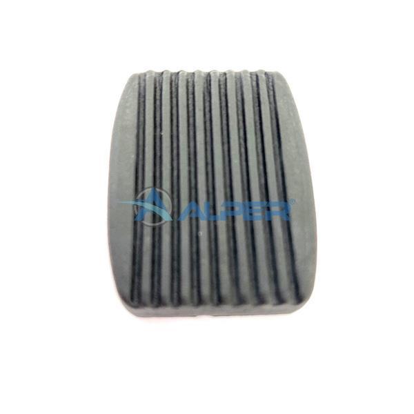 PEDAL LASTİĞİ FREN-DEBRİYAJ KIA CERES 2.2L 2.4L 86- 25943028 - Image 1